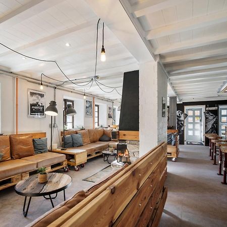Chalet Auberge - Les Melezes Tignes Ngoại thất bức ảnh