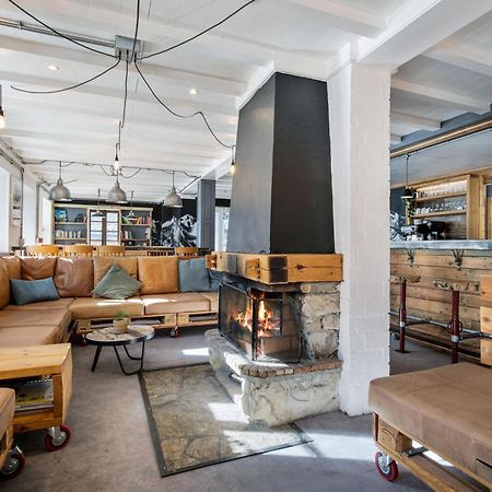 Chalet Auberge - Les Melezes Tignes Ngoại thất bức ảnh