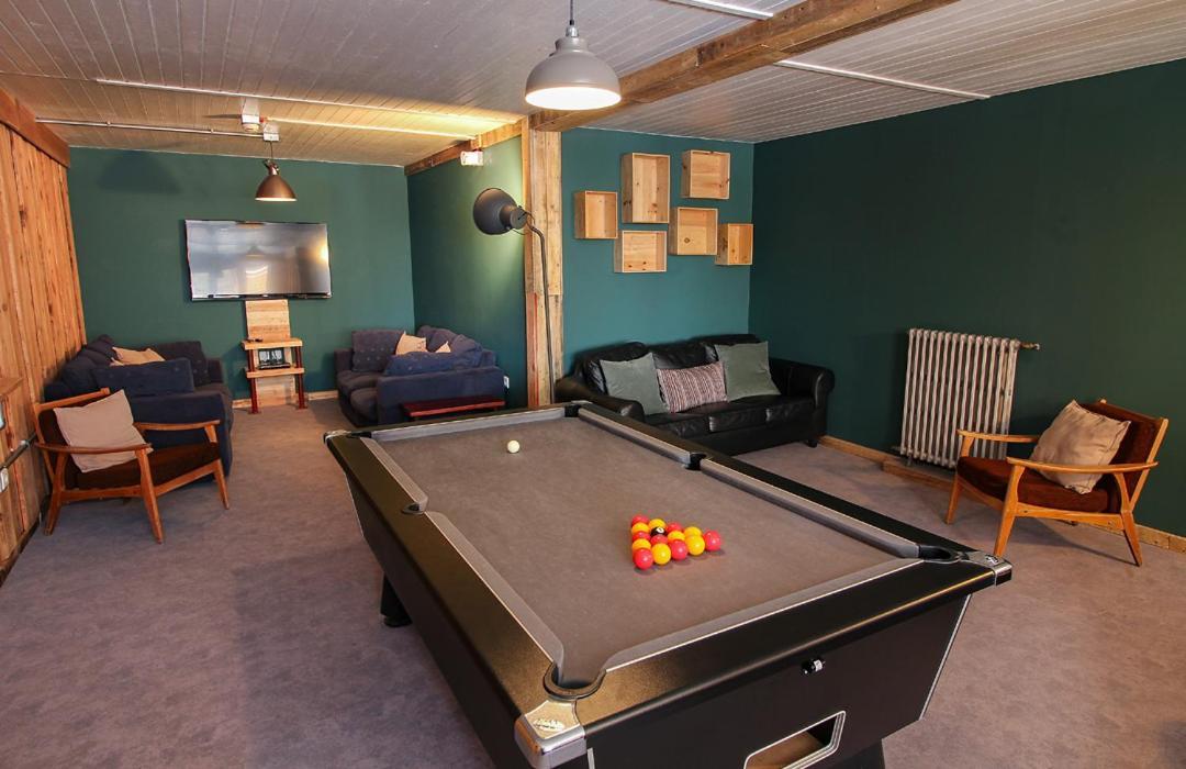 Chalet Auberge - Les Melezes Tignes Ngoại thất bức ảnh