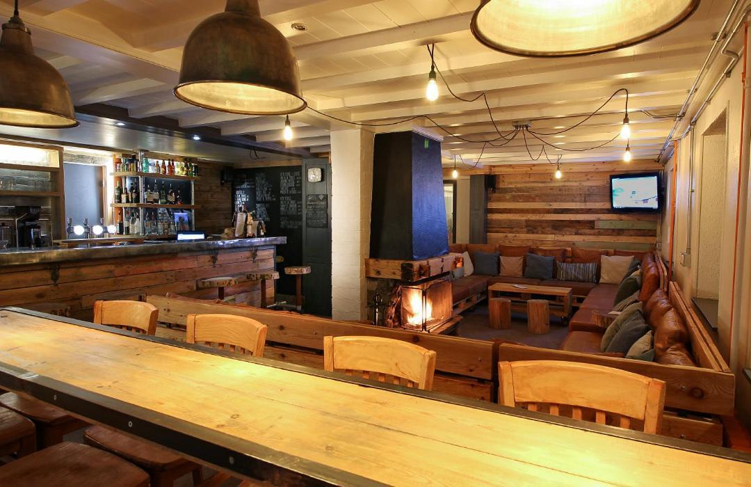 Chalet Auberge - Les Melezes Tignes Ngoại thất bức ảnh