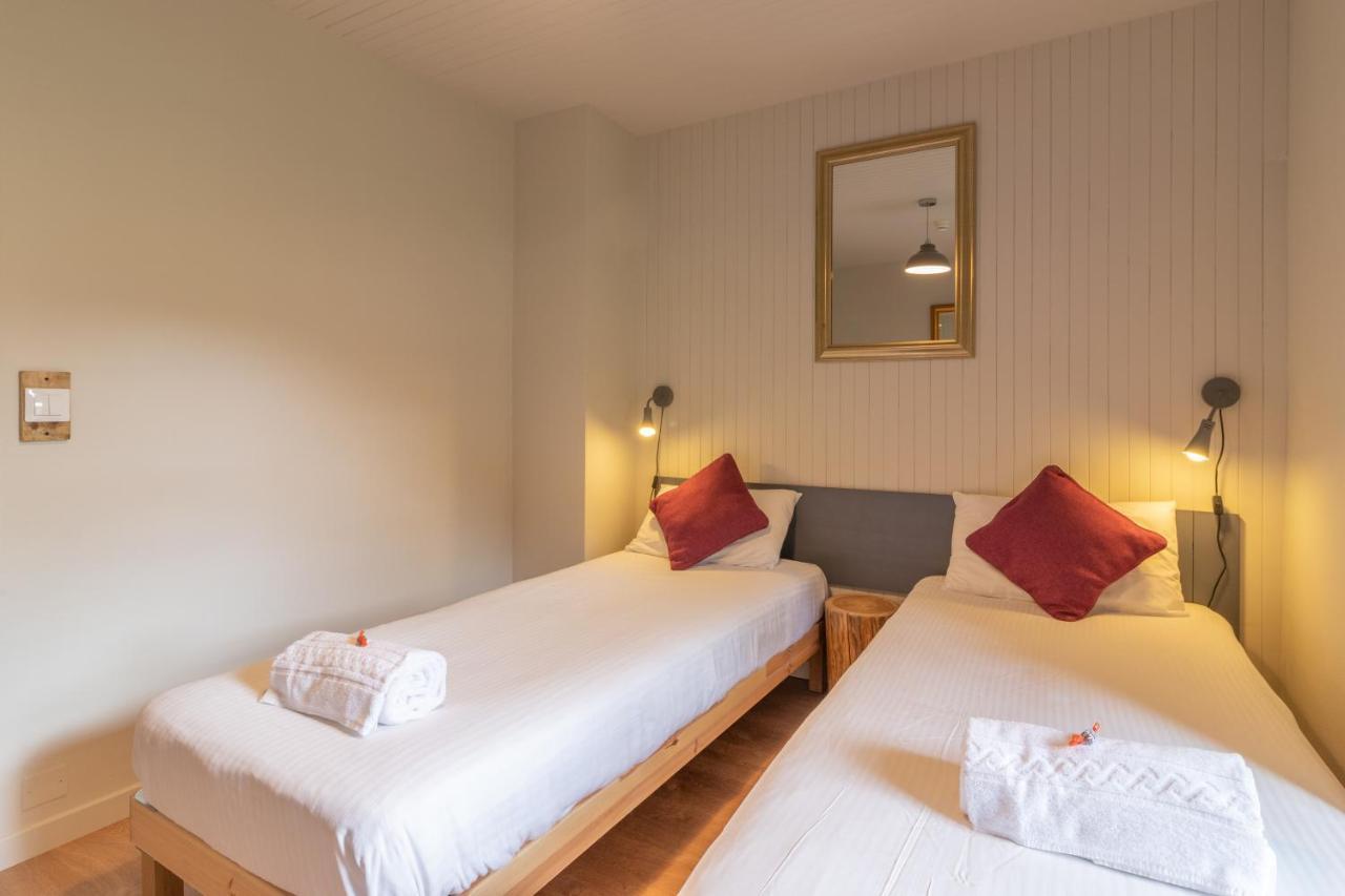 Chalet Auberge - Les Melezes Tignes Ngoại thất bức ảnh