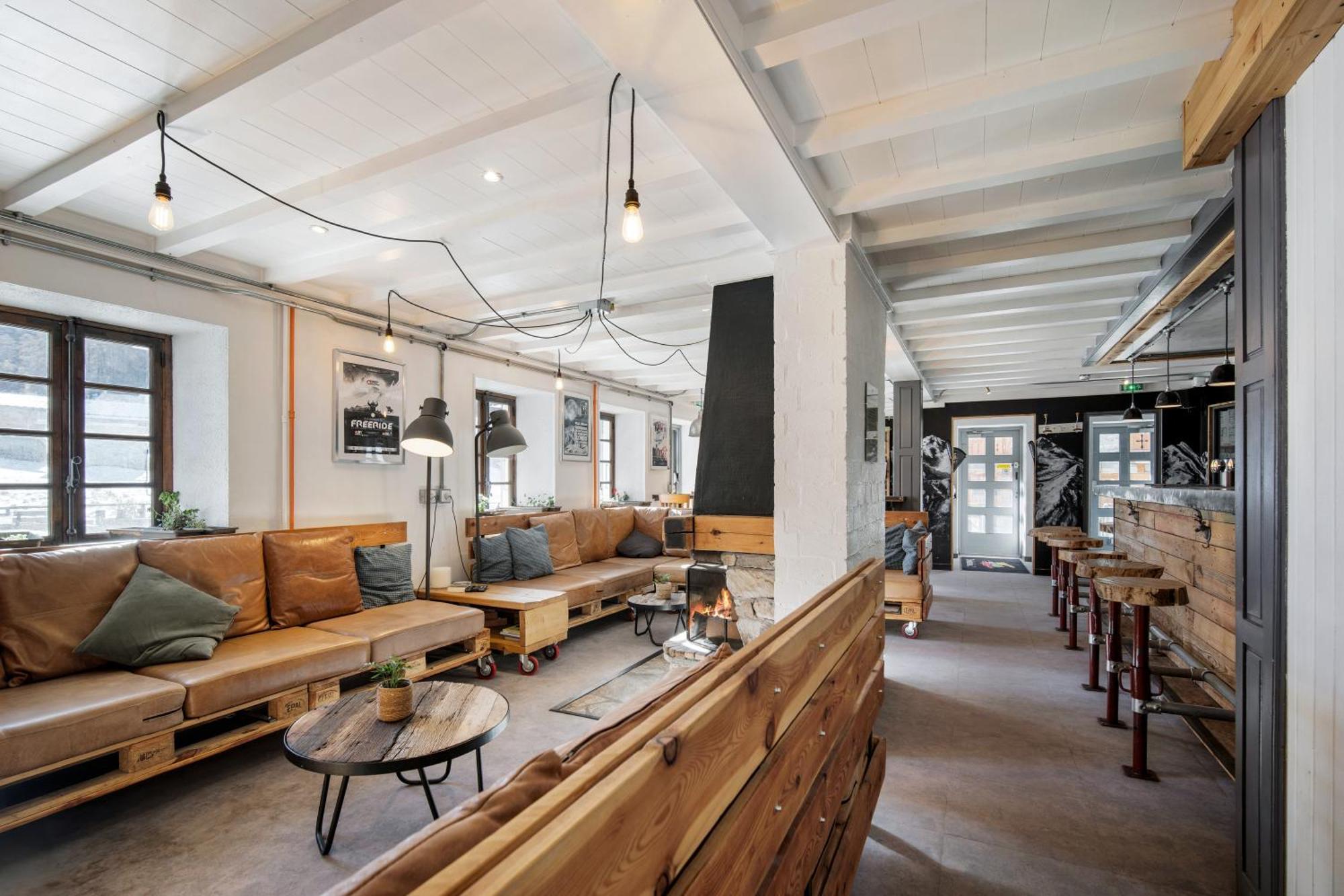 Chalet Auberge - Les Melezes Tignes Ngoại thất bức ảnh