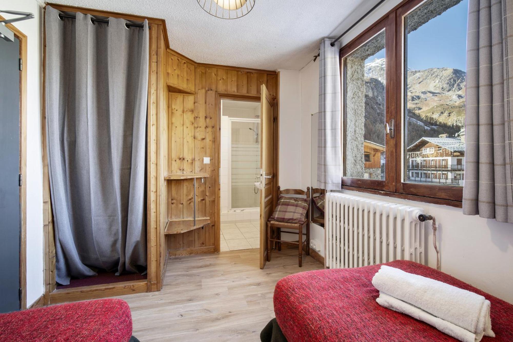 Chalet Auberge - Les Melezes Tignes Ngoại thất bức ảnh