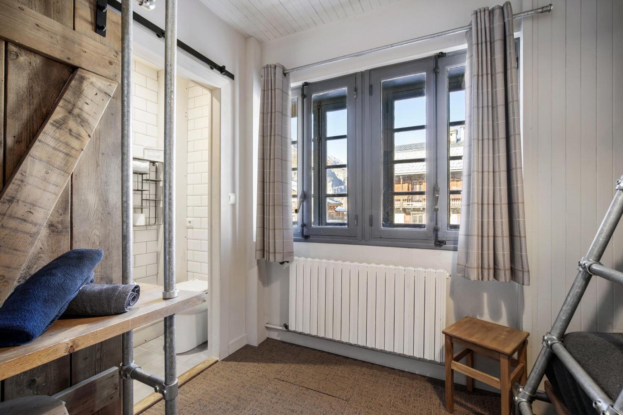 Chalet Auberge - Les Melezes Tignes Ngoại thất bức ảnh