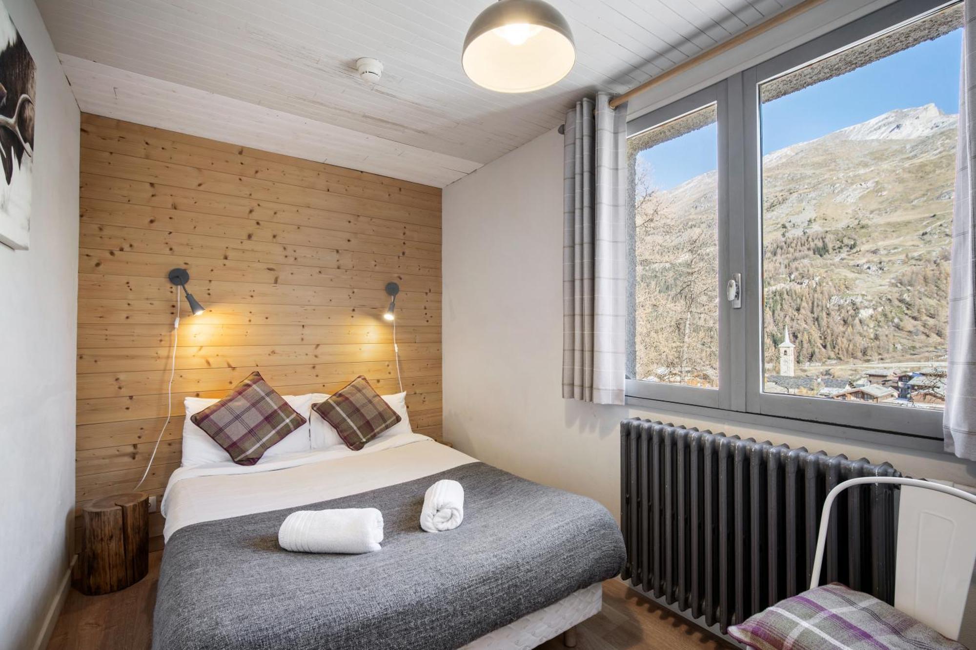 Chalet Auberge - Les Melezes Tignes Ngoại thất bức ảnh