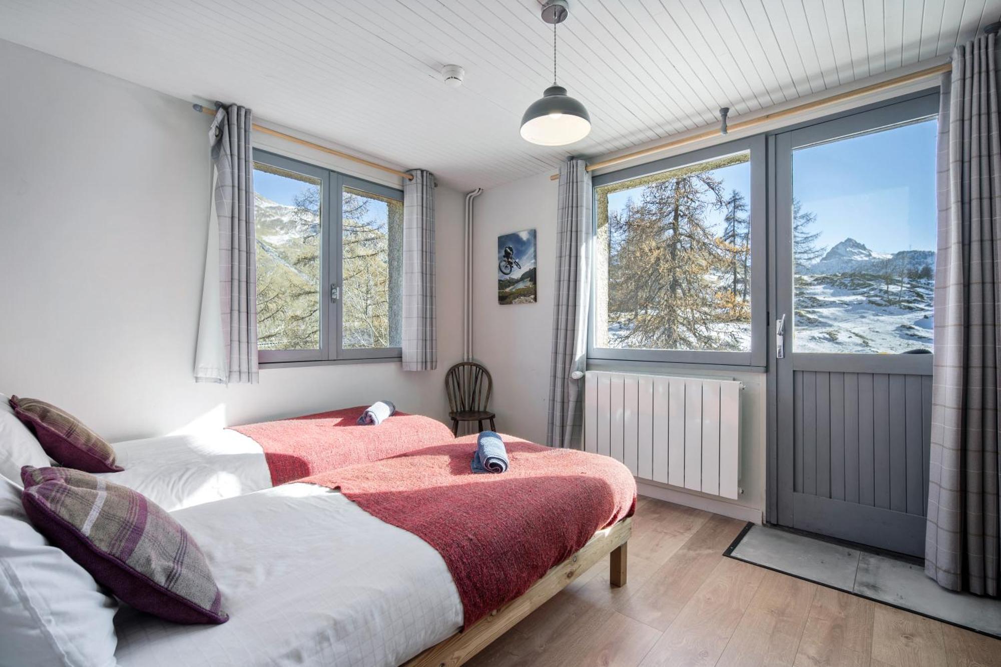 Chalet Auberge - Les Melezes Tignes Ngoại thất bức ảnh