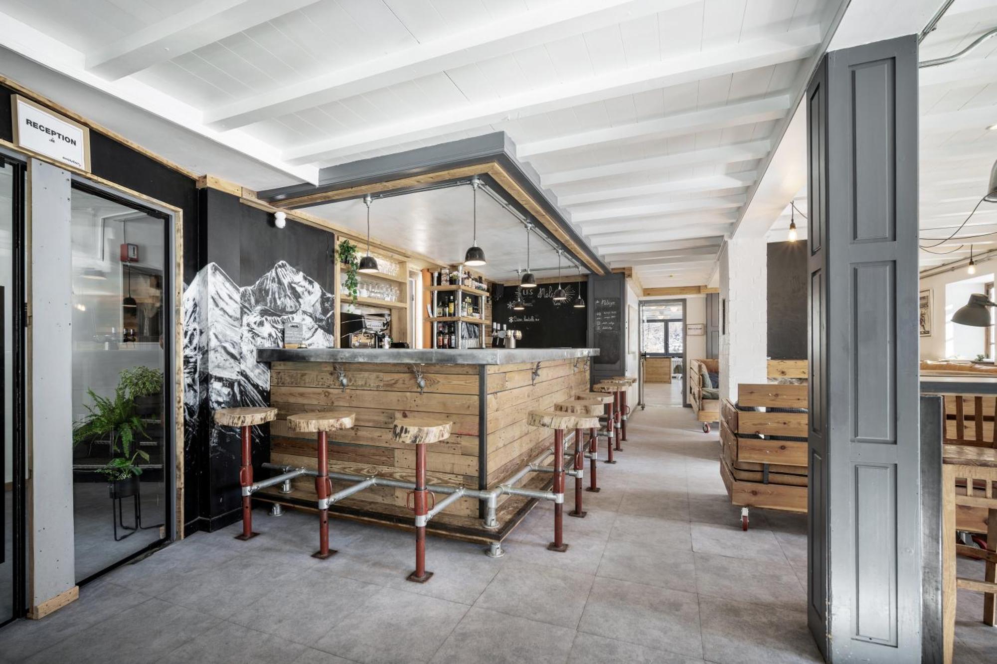 Chalet Auberge - Les Melezes Tignes Ngoại thất bức ảnh