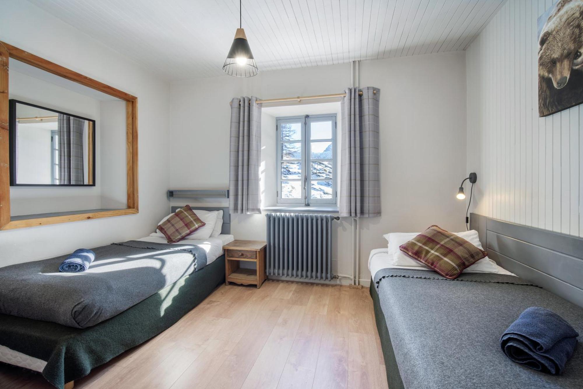Chalet Auberge - Les Melezes Tignes Ngoại thất bức ảnh