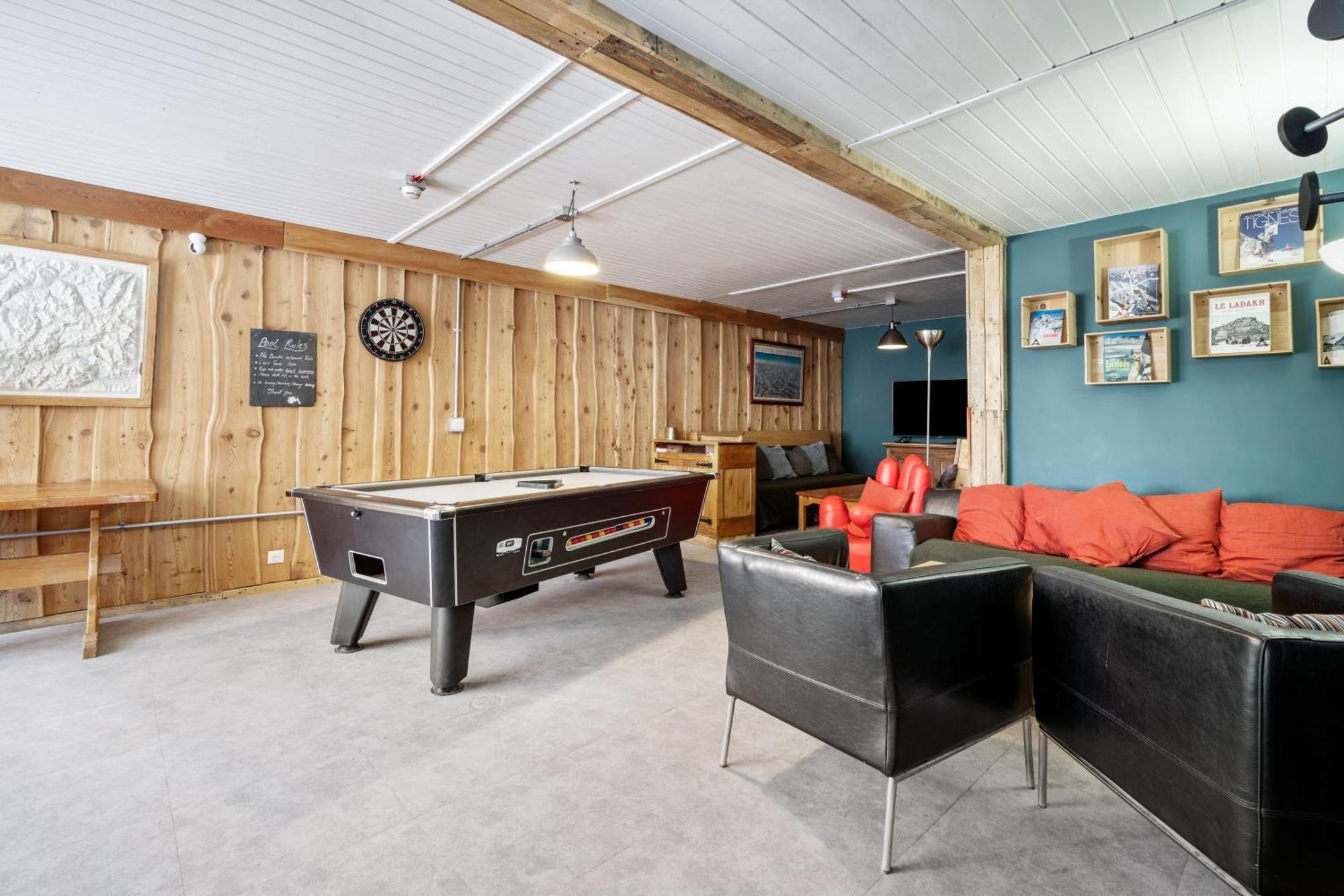 Chalet Auberge - Les Melezes Tignes Ngoại thất bức ảnh