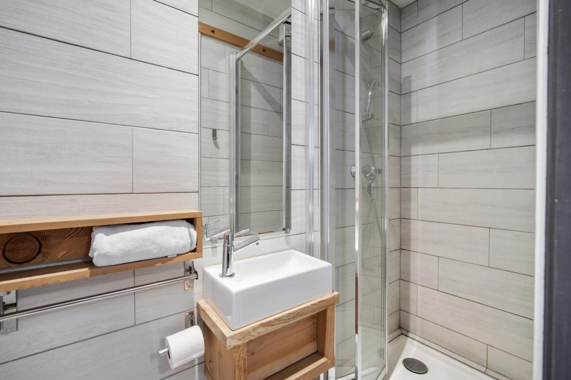 Chalet Auberge - Les Melezes Tignes Ngoại thất bức ảnh