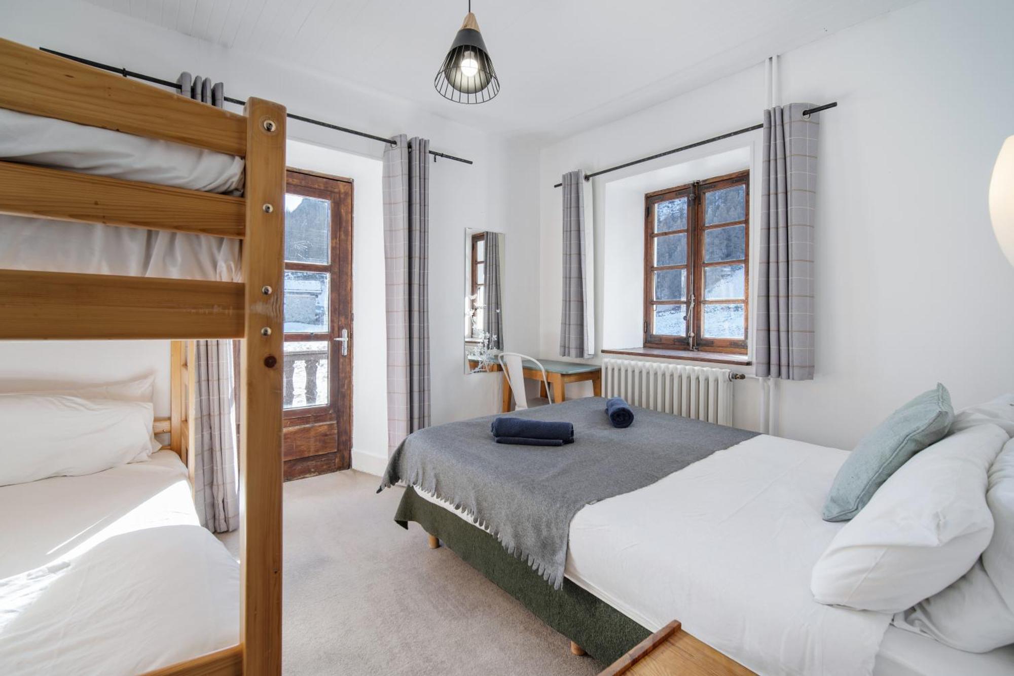 Chalet Auberge - Les Melezes Tignes Ngoại thất bức ảnh