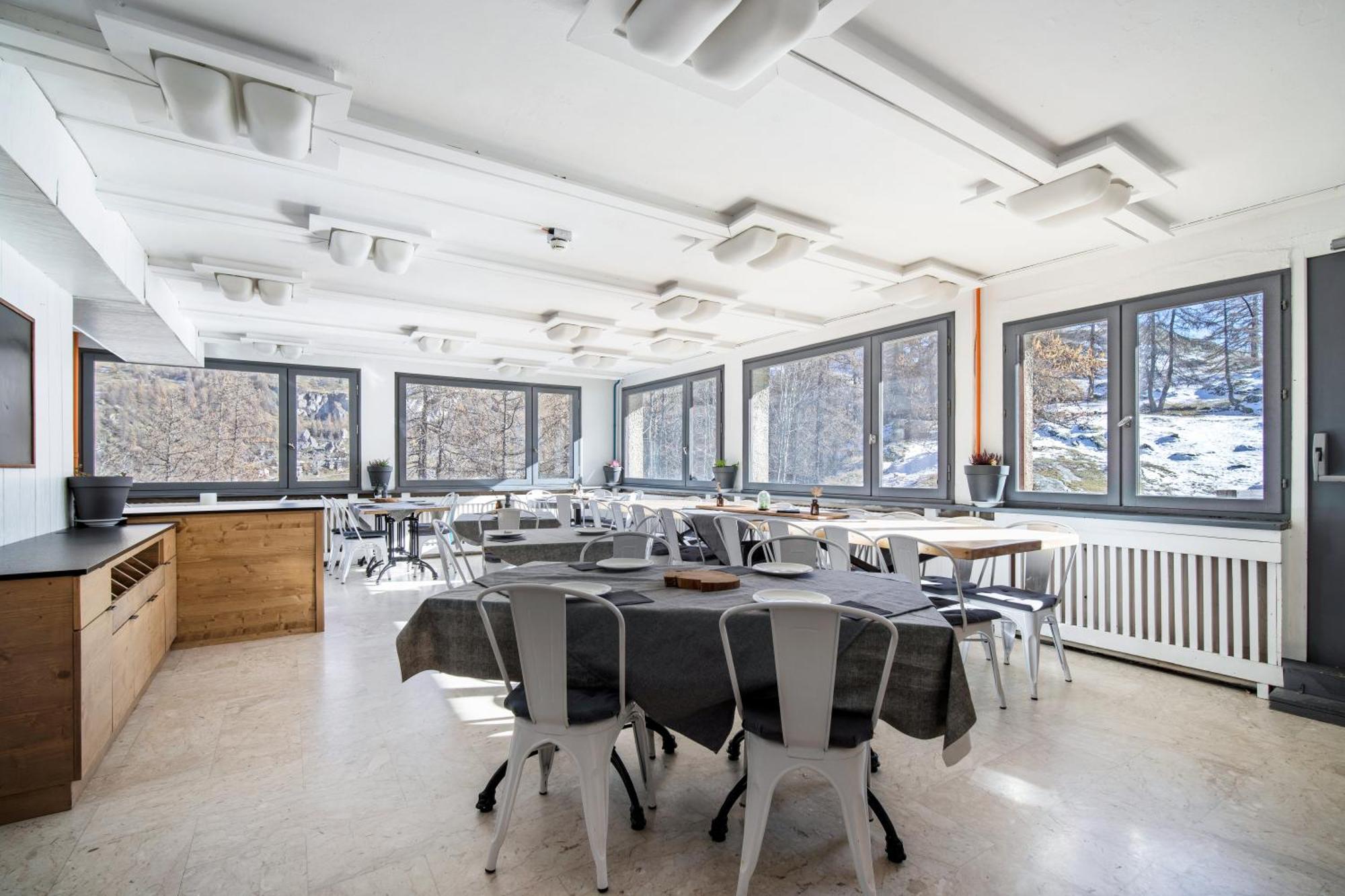 Chalet Auberge - Les Melezes Tignes Ngoại thất bức ảnh