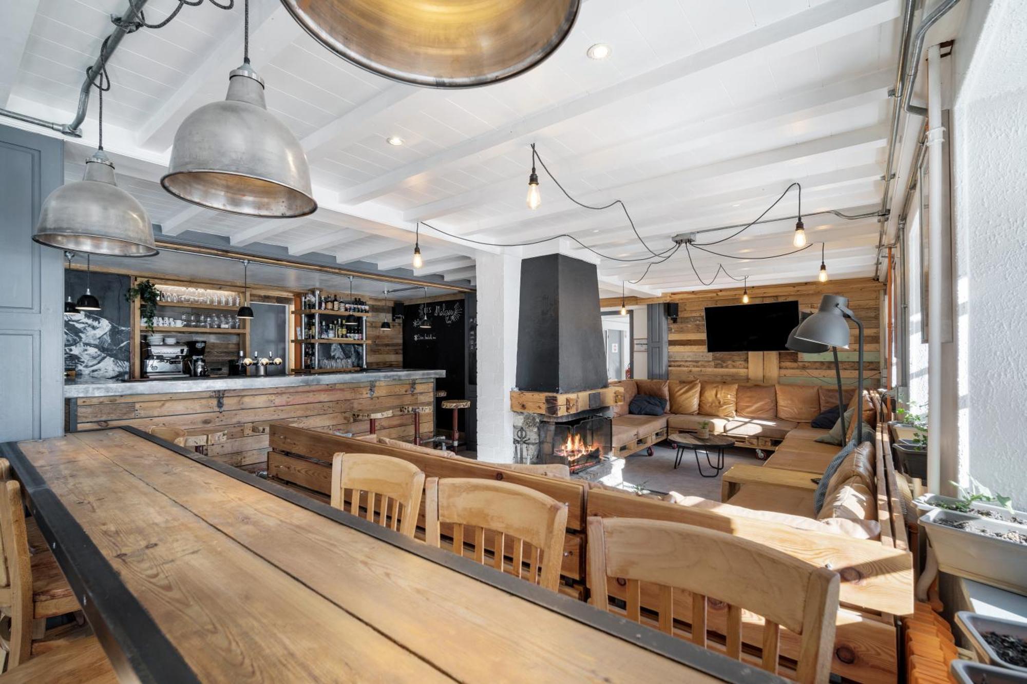Chalet Auberge - Les Melezes Tignes Ngoại thất bức ảnh