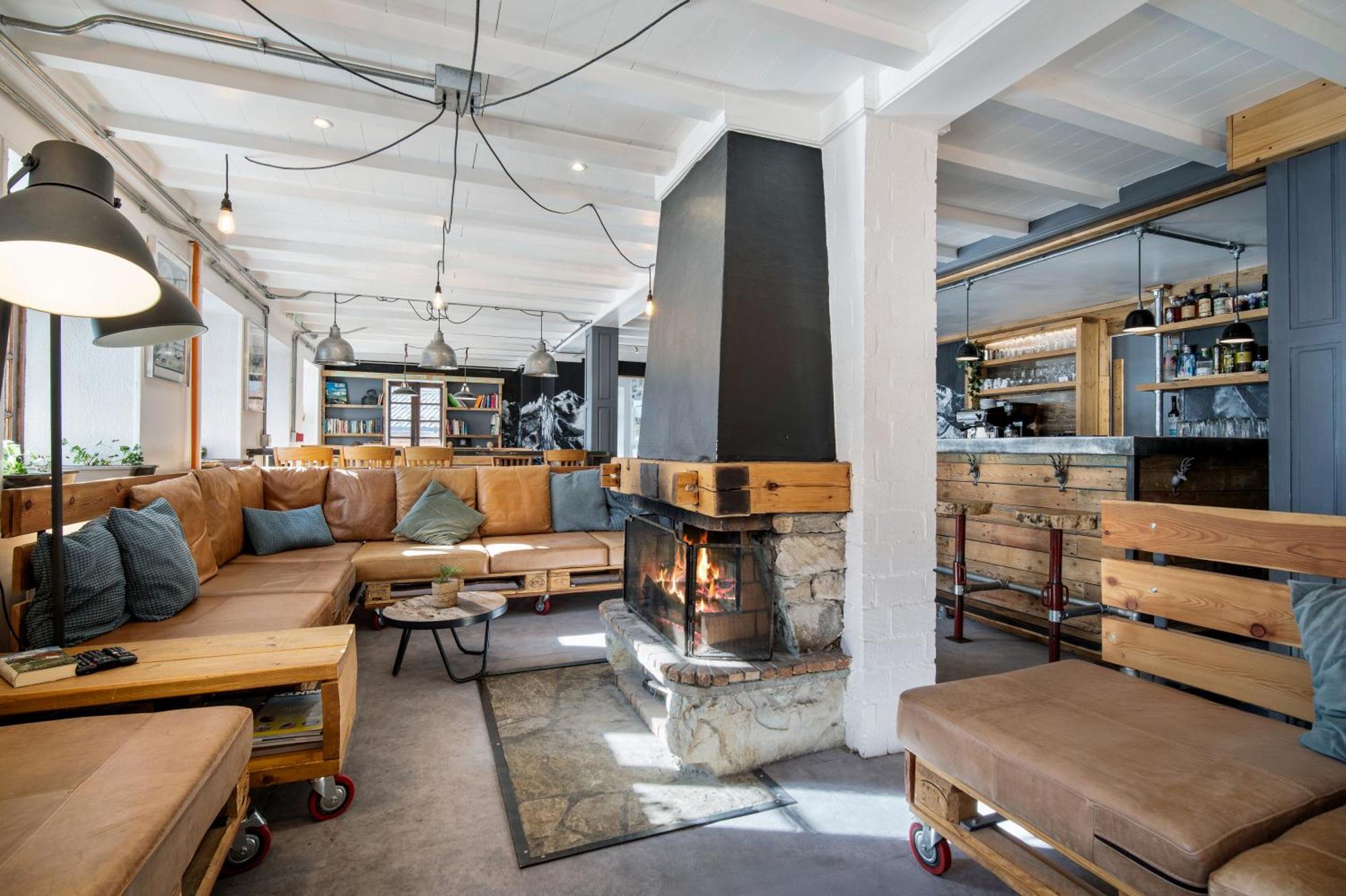 Chalet Auberge - Les Melezes Tignes Ngoại thất bức ảnh