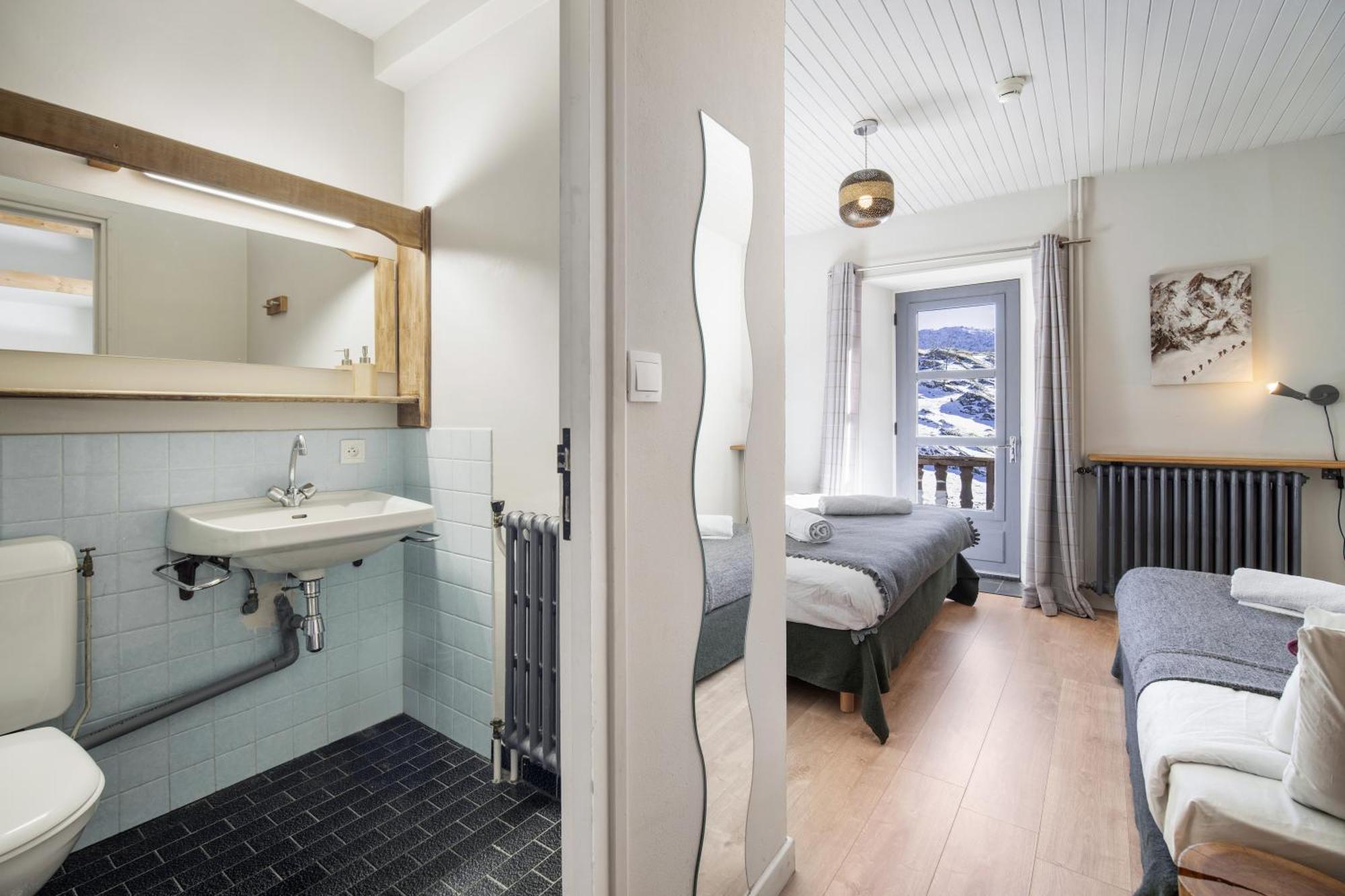 Chalet Auberge - Les Melezes Tignes Ngoại thất bức ảnh